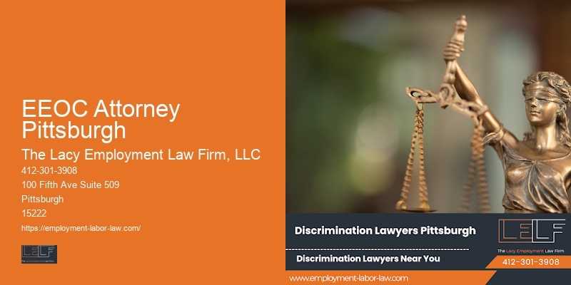 EEOC Attorney Pittsburgh