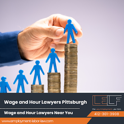 Employment Law Services Pittsburgh Workplace Harassment Lawyer