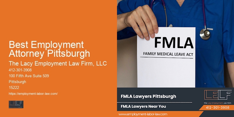 Best Employment Attorney Pittsburgh