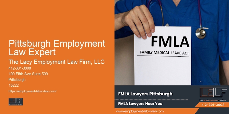 Pittsburgh Employment Law Expert