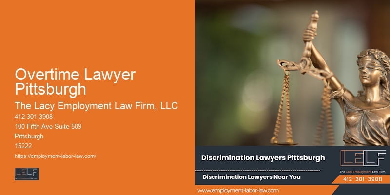 Overtime Lawyer Pittsburgh