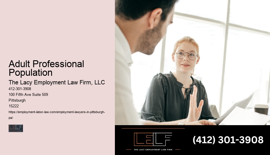 Pittsburgh Employment Rights For Paralegals