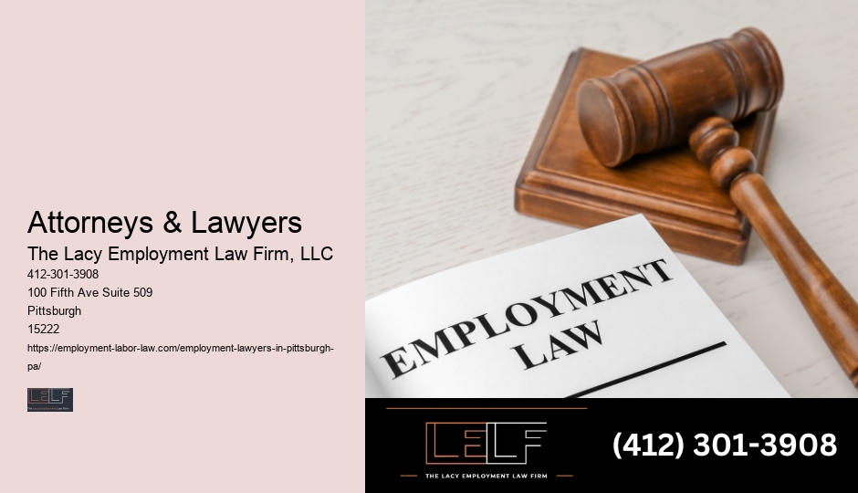 Pittsburgh Employment Rights Research