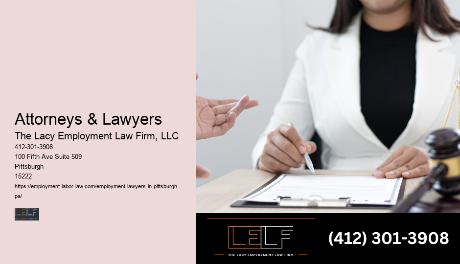 Pittsburgh Employee Rights Attorney