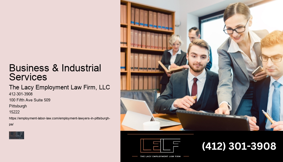 Workplace Rights Lawyer Pittsburgh