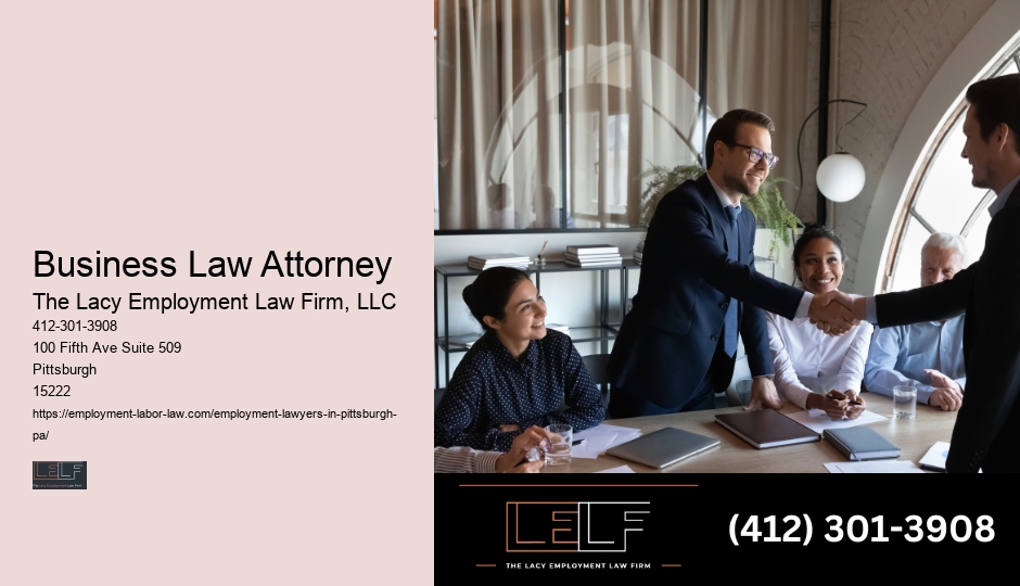 Employee Rights Advocate Pittsburgh