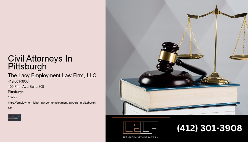 Attorneys & Lawyers