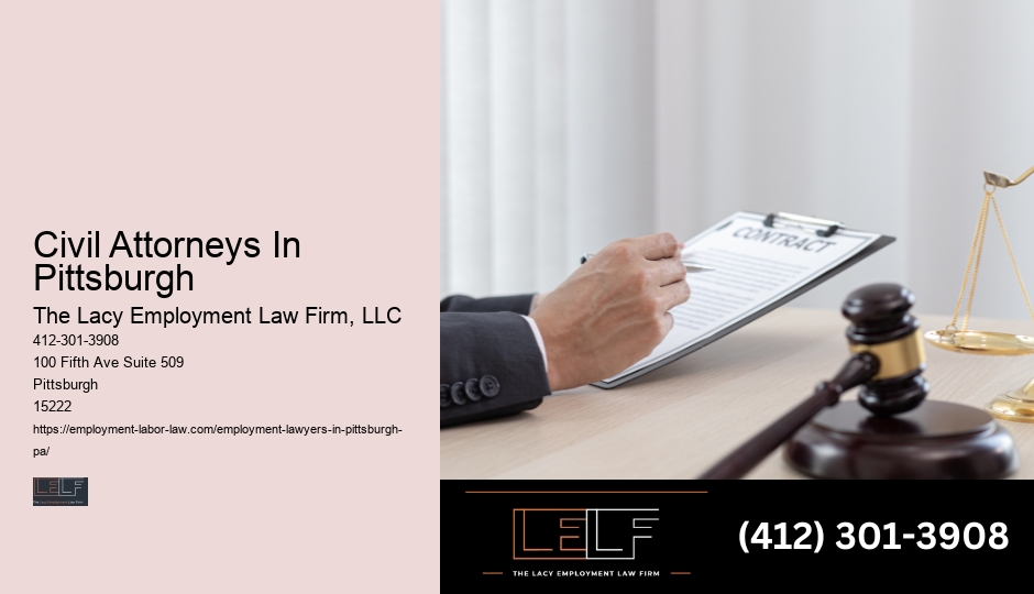 Wage And Hour Attorney Pennsylvania