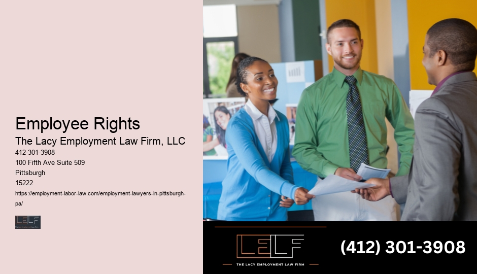Employee Rights For Seniors Pittsburgh