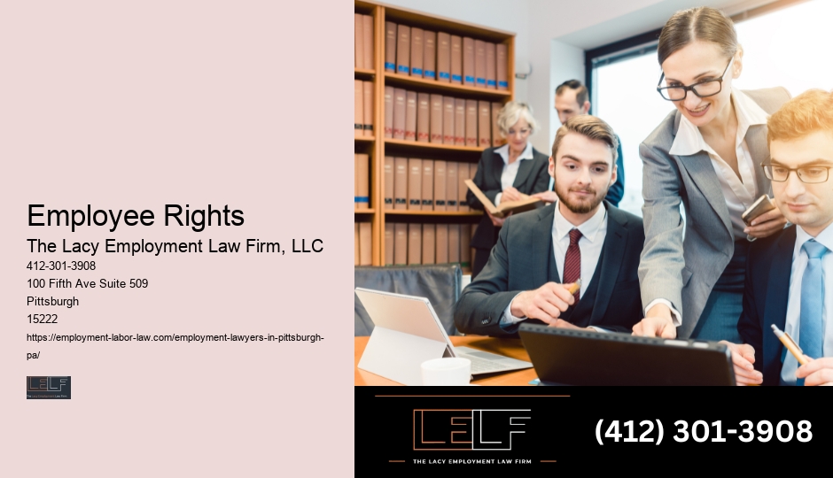 Pittsburgh Employment Rights For Small Businesses