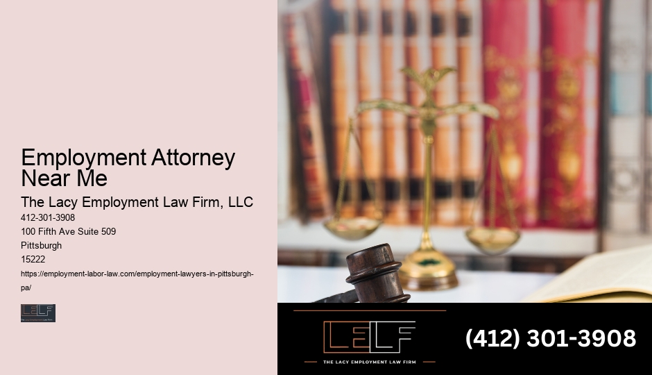 Employment Rights Updates Pittsburgh