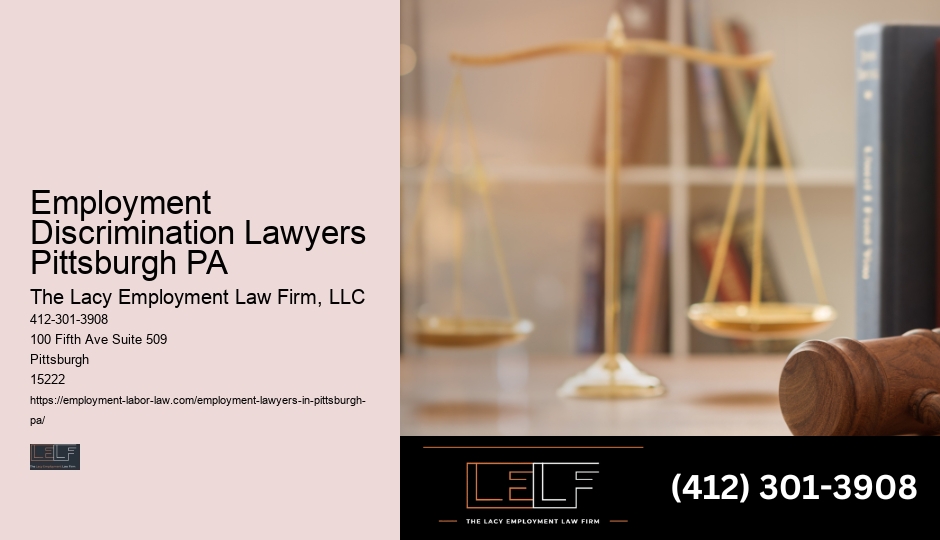 Pittsburgh Employment Rights Updates