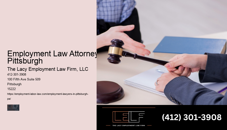 Whistleblower Protection Lawyer Pittsburgh