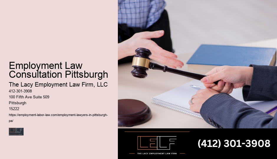 Pittsburgh Employment Contract Negotiations