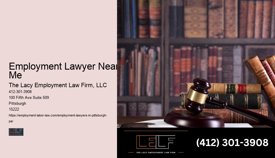 How To Hire An Employment Lawyer