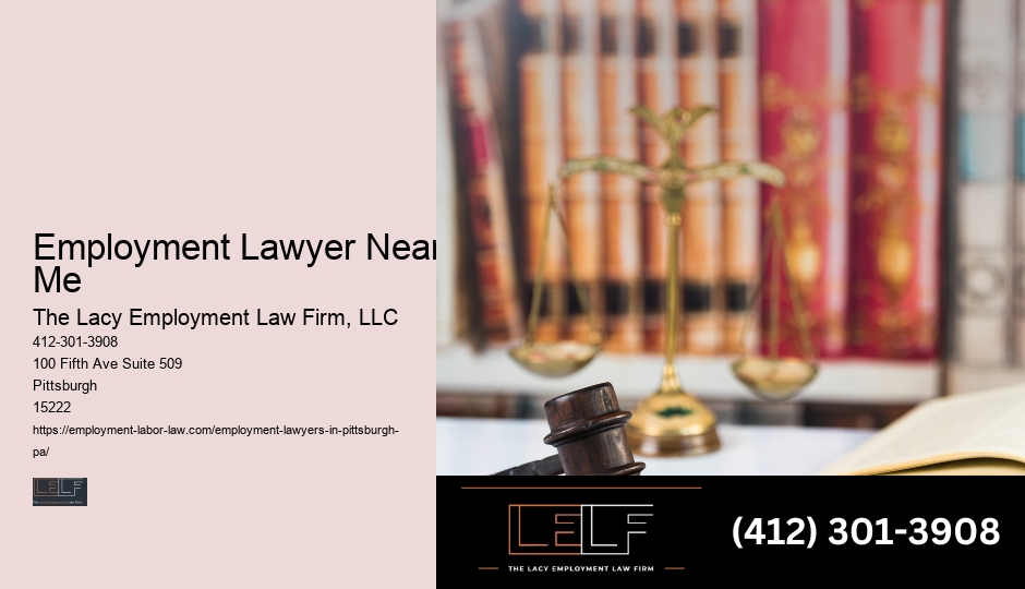 Employment Rights Legal Seminars Pittsburgh