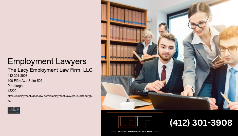 Employment Law Guide Pittsburgh