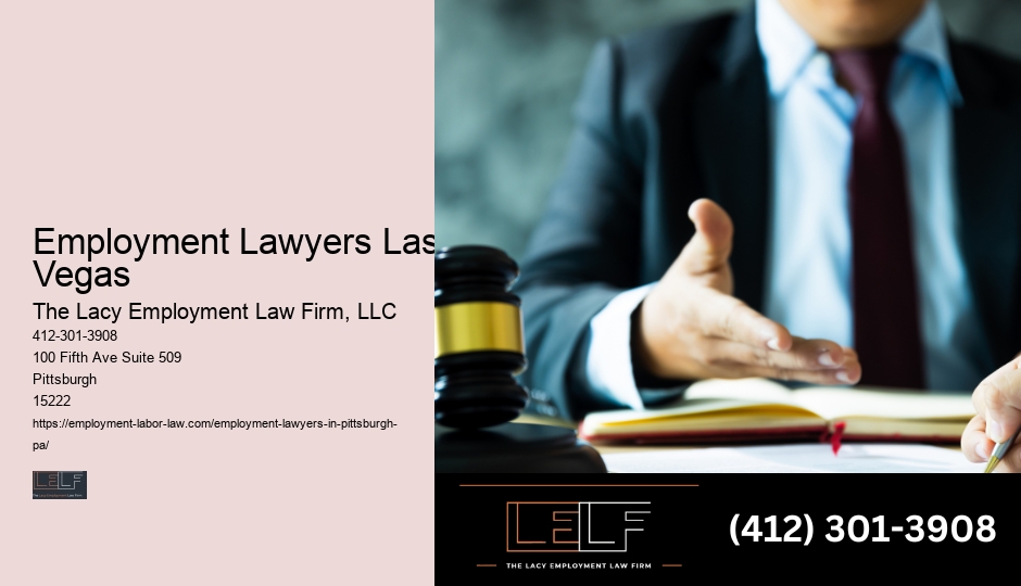 Pittsburgh Employment Litigation Attorney