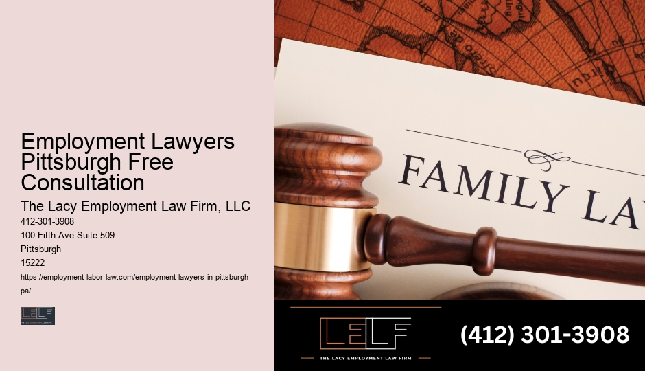 Employment Rights For Accountants Pittsburgh