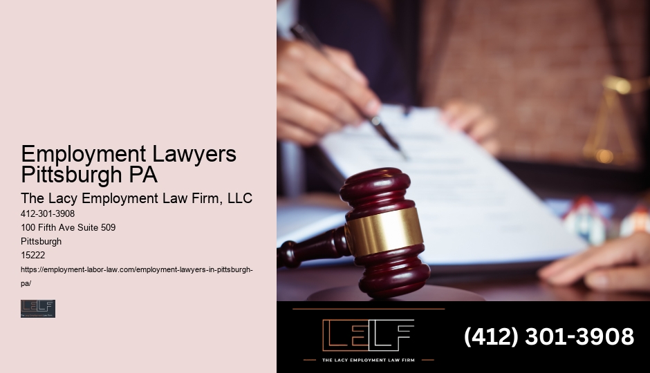 Employee Rights Advocate Pittsburgh