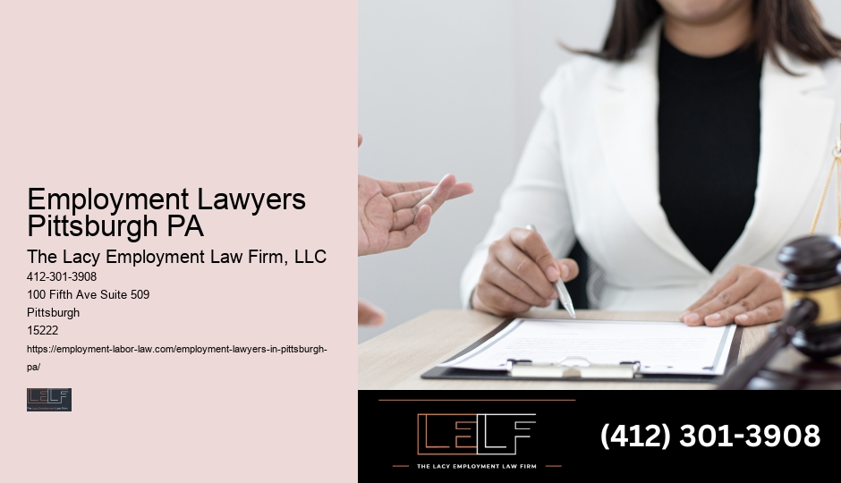 Employment Arbitration Services Pittsburgh