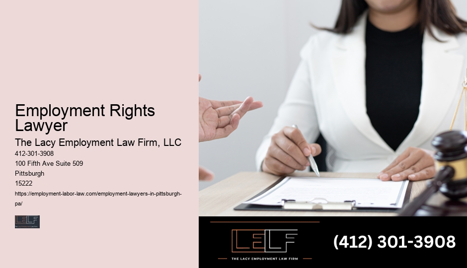 Pittsburgh Employment Rights Campaigns