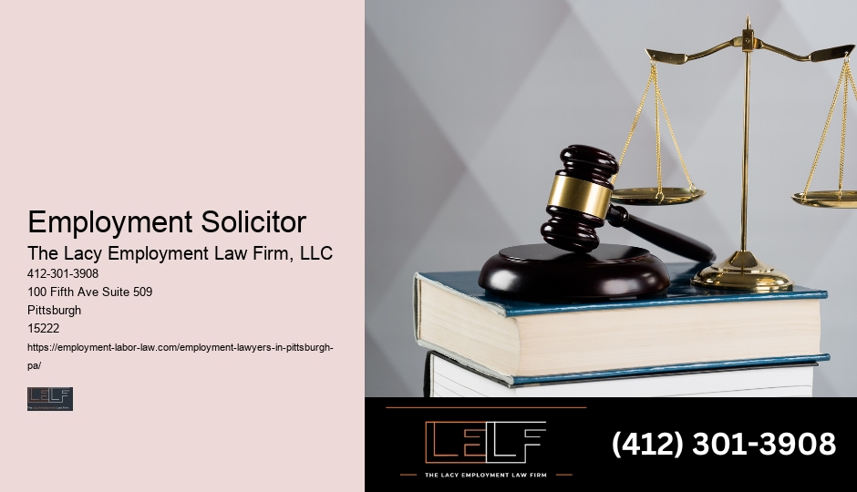 Pittsburgh Employment Lawyer Reviews