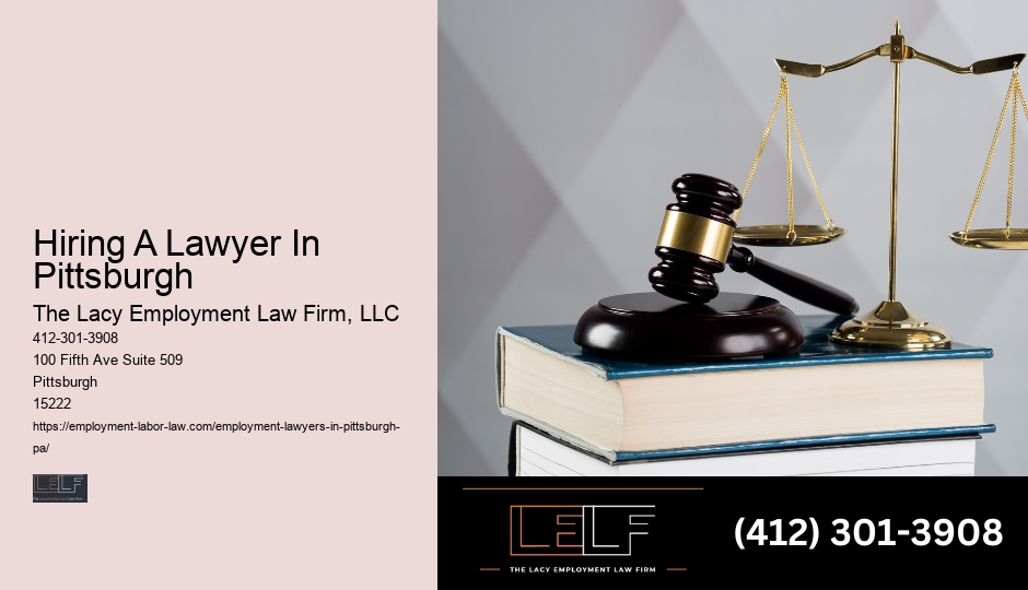 Pittsburgh Employee Rights Workshops