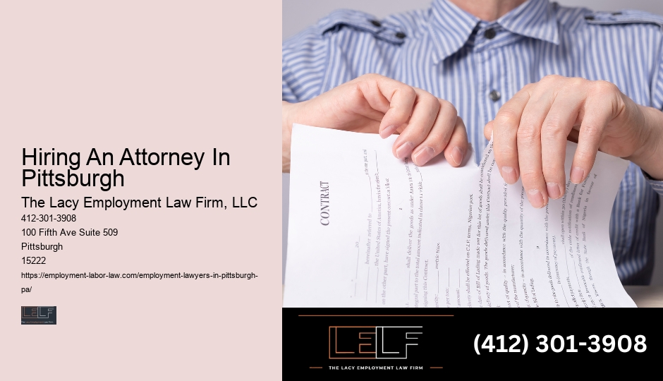 Pittsburgh Employment Rights For Clerks