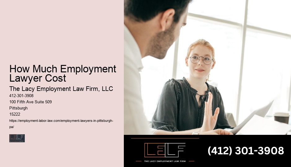 Pittsburgh Workplace Rights Advocate