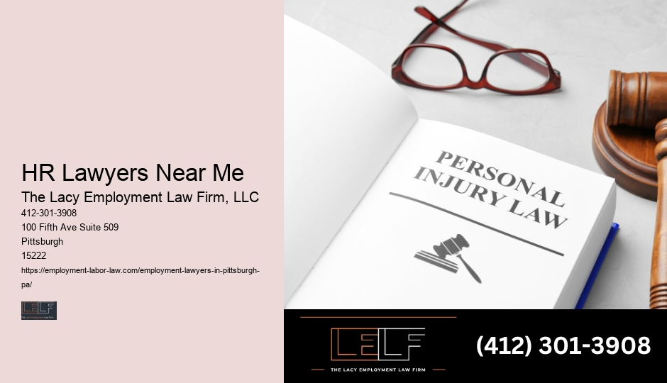 Employment Rights For White-Collar Workers Pittsburgh