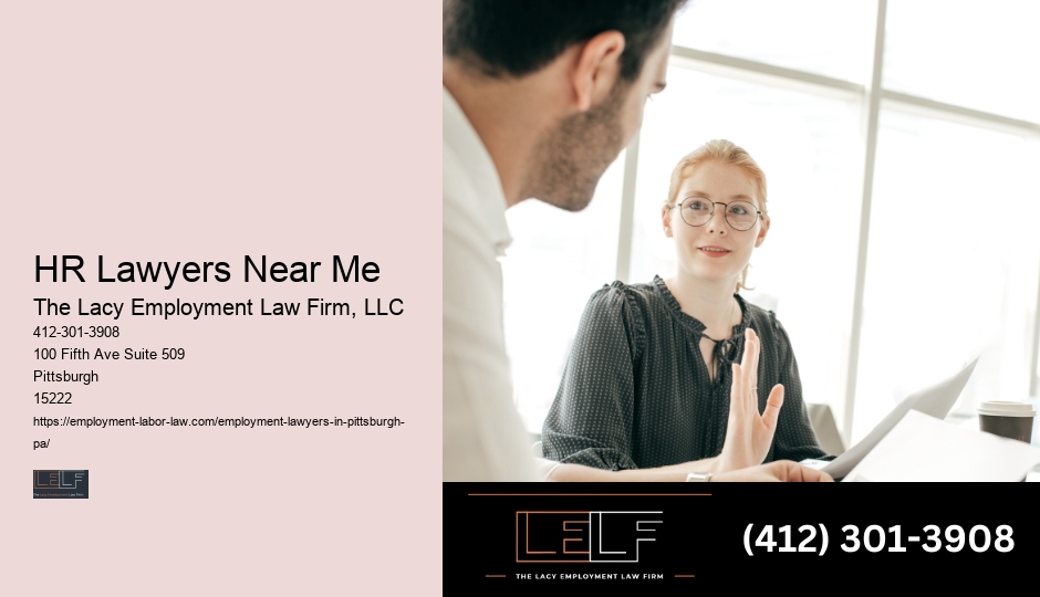 Pittsburgh Employment Law Classes