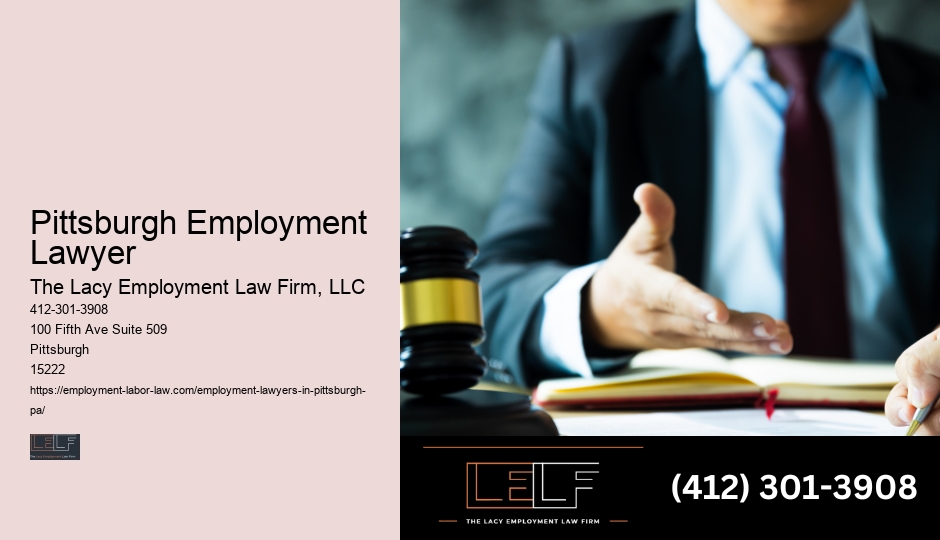 Employment Rights For Blue-Collar Workers Pittsburgh