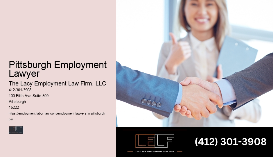 Pittsburgh Employment Rights For Tradespeople