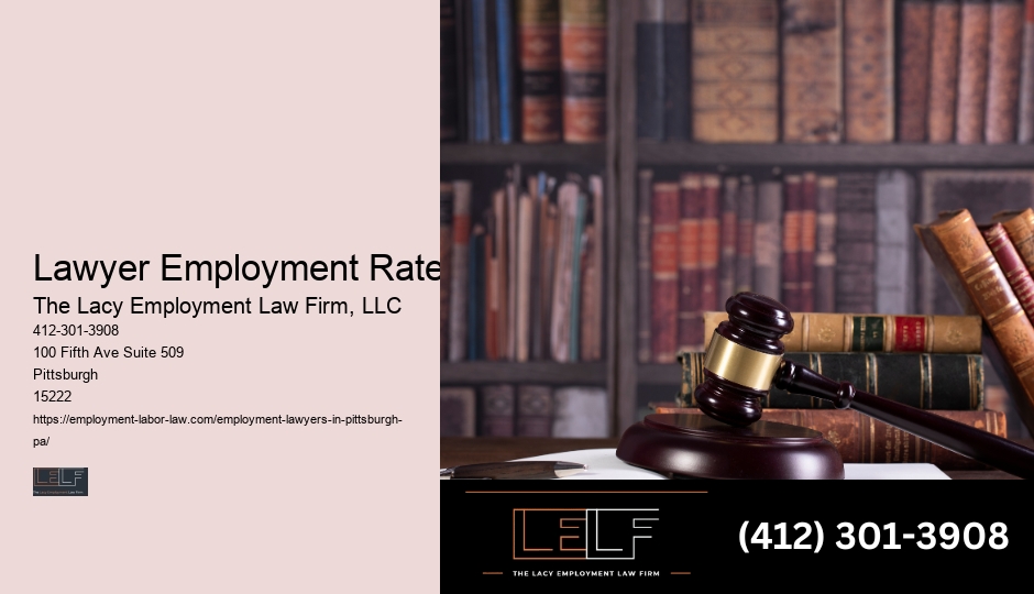 Pittsburgh Employment Attorney Services