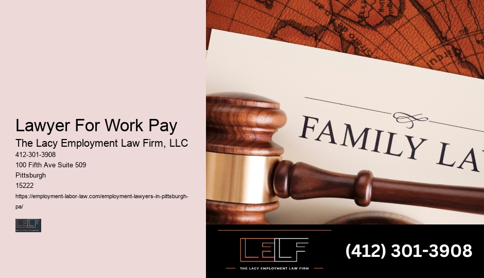 Pittsburgh Employment Rights For Leasing