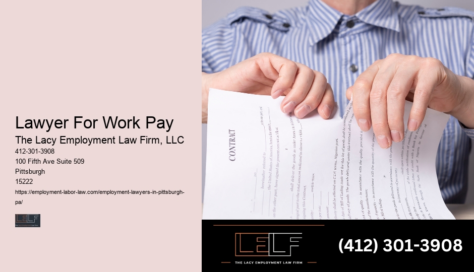 Pittsburgh Employment Rights For Analysts
