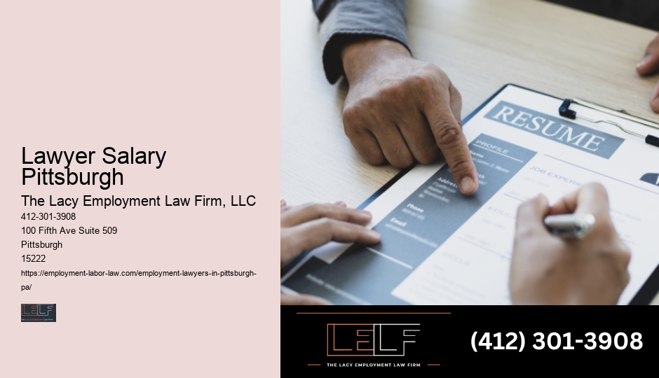 Employment Rights For Professionals Pittsburgh