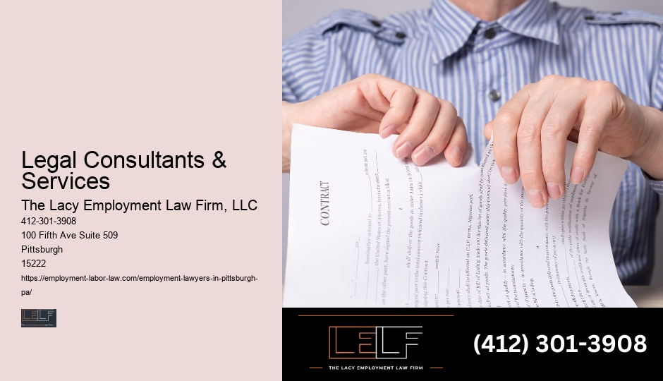 Workplace Harassment Lawyer Pittsburgh