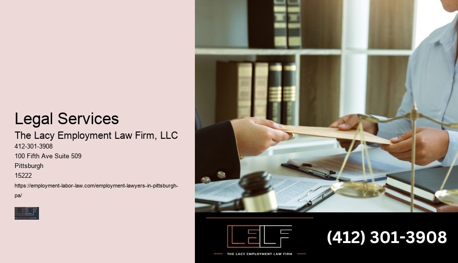 Pittsburgh Employment Rights For Recruiters