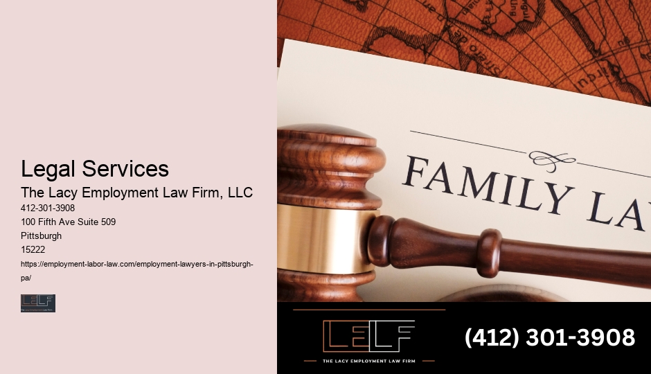Workplace Rights Consultation Pittsburgh