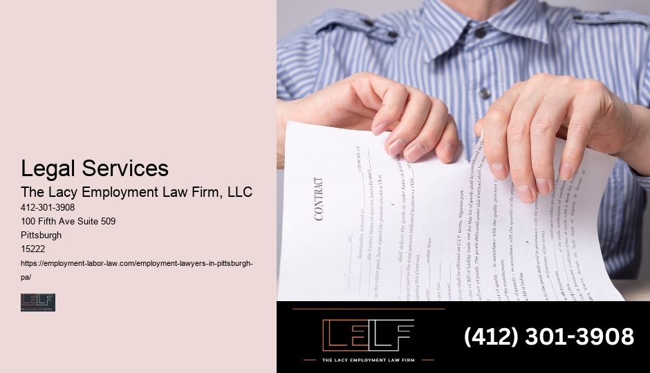 Employment Law Statistics Pittsburgh