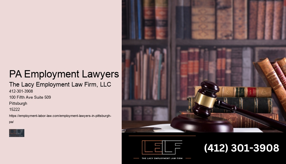 Pittsburgh Employment Rights Studies