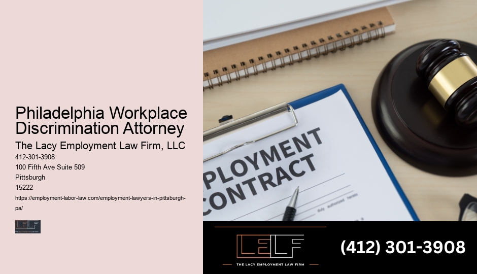 Pittsburgh Employment Rights Reports