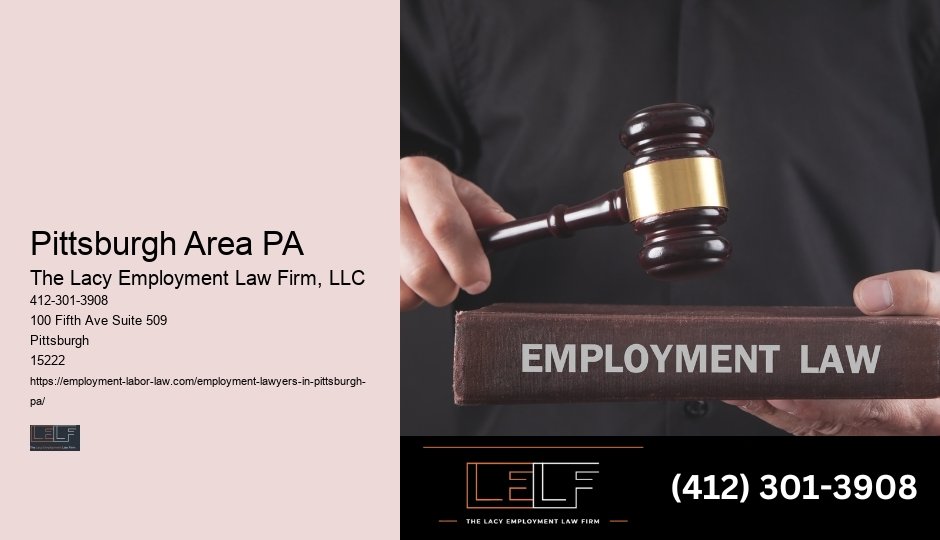 Employment Rights For Service Industry Workers Pittsburgh