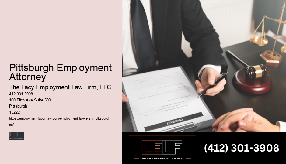 Pittsburgh Employment Rights For Doctors