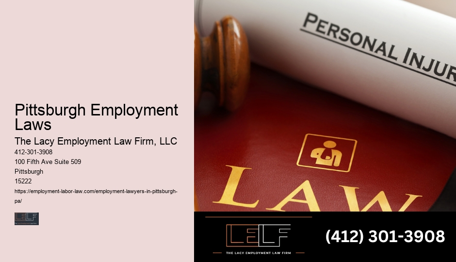 Employment Rights For Creatives Pittsburgh