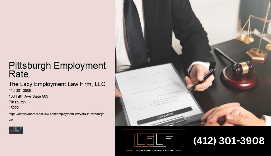 Pittsburgh Unemployment Lawyers