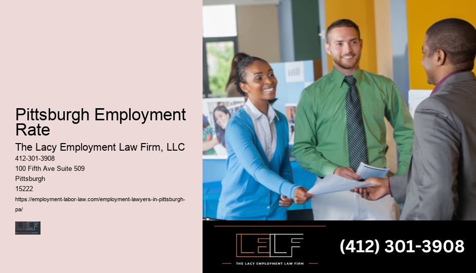 Pittsburgh Employment Legal Resources