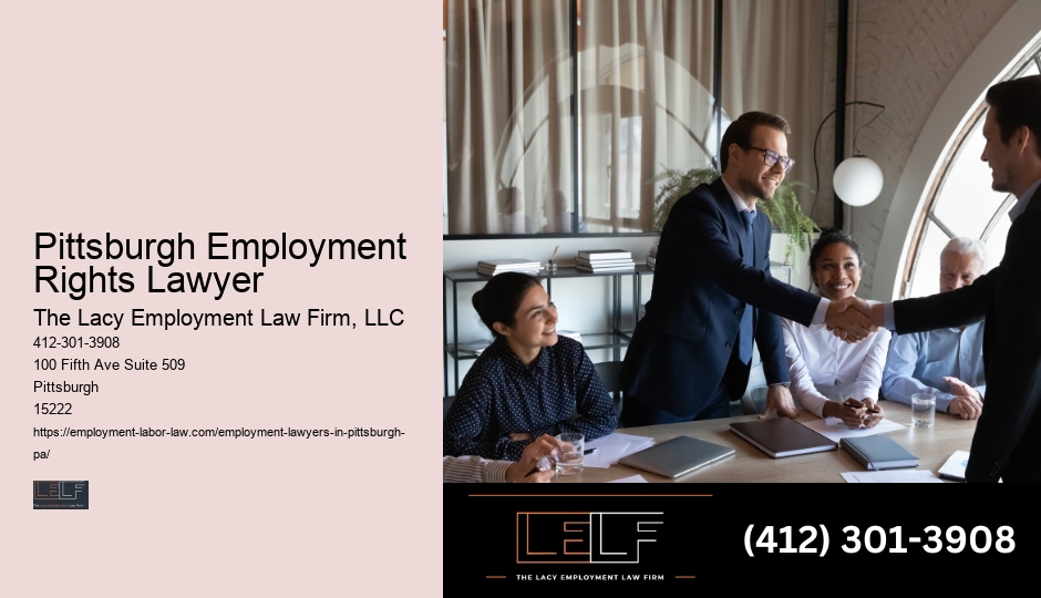Employment Lawyer In Pittsburgh